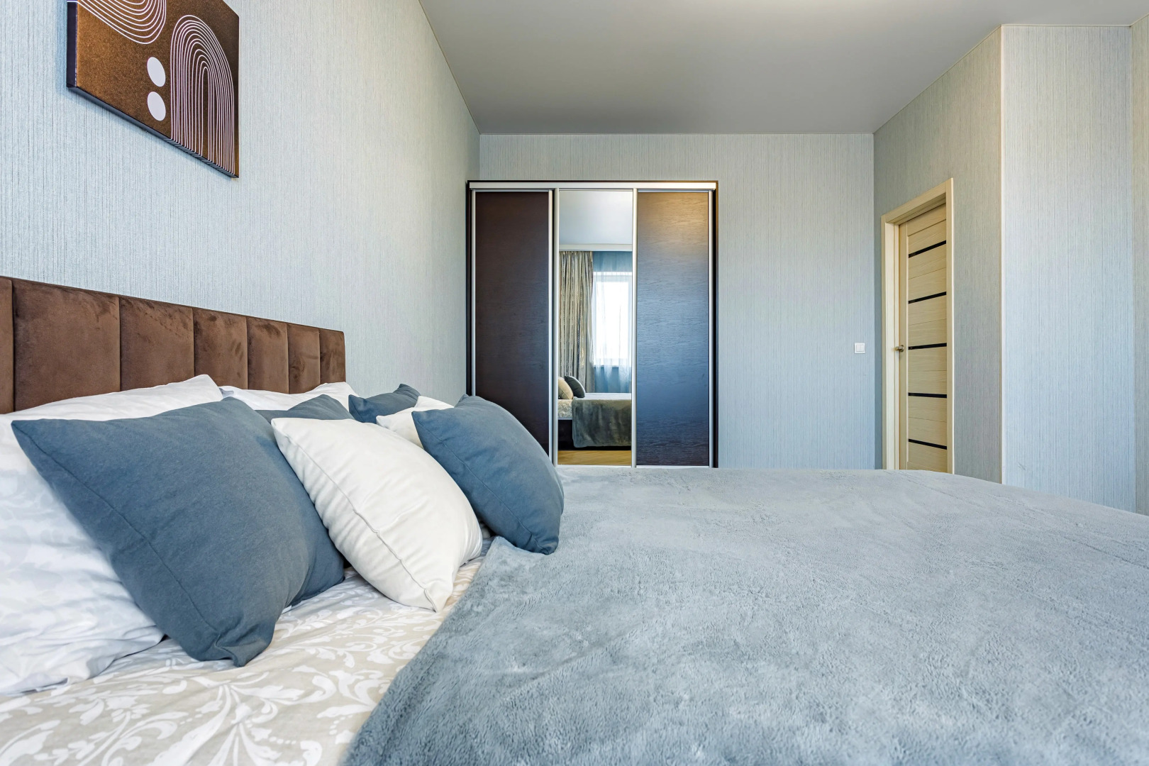 Апартаменты на Галерее