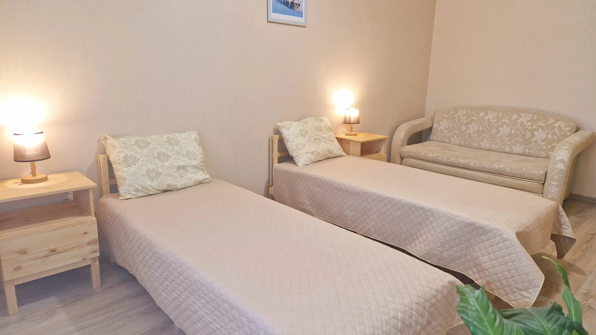 Квартира Микрорайон Солнечный 4