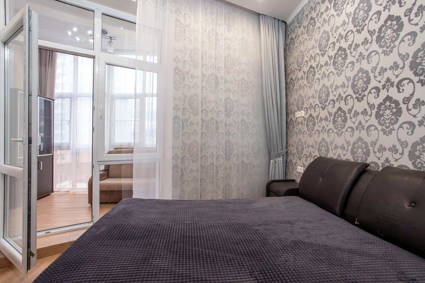 Апартаменты в Геленджике