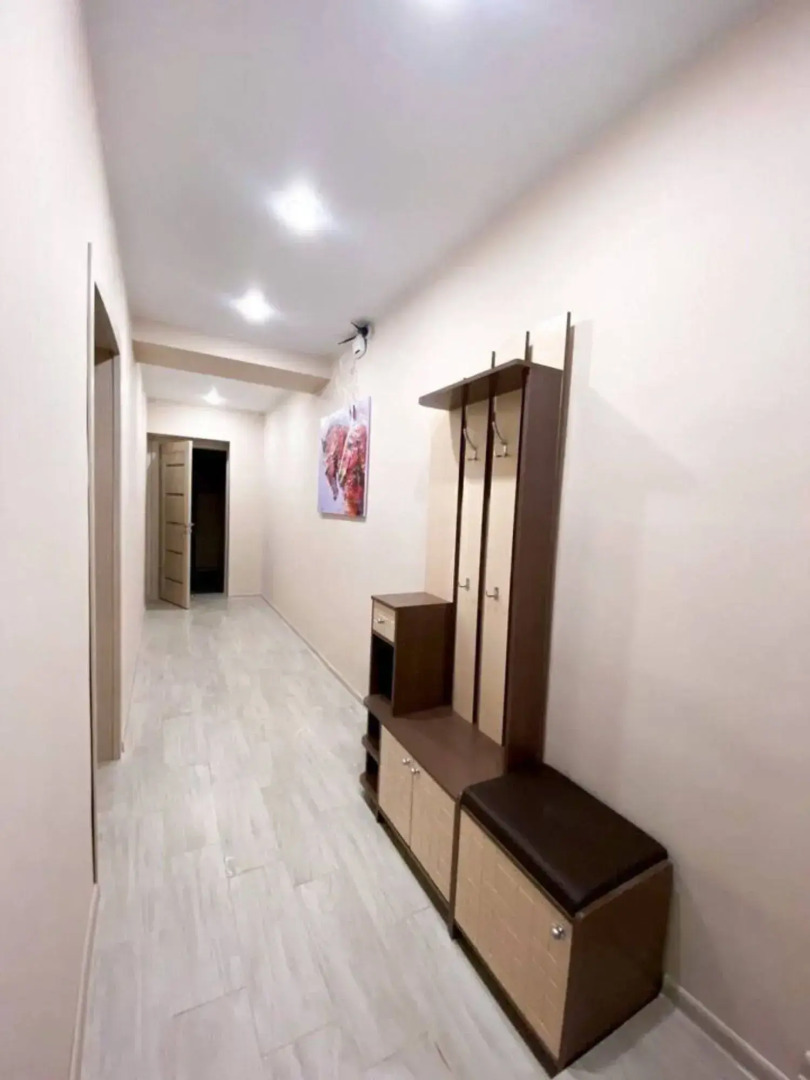 Квартира на Паровозной 15 (7а)