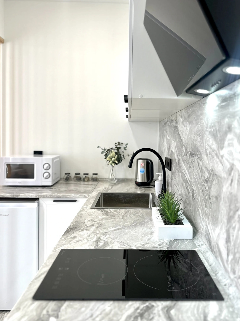 Апартаменты с красивым видом