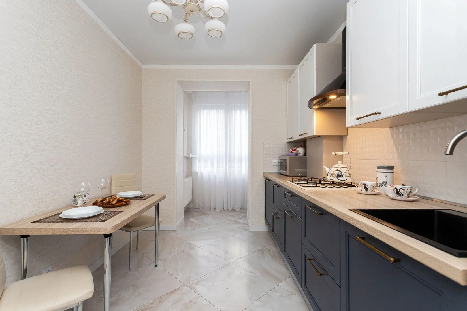 Апартаменты Уютные у Моря