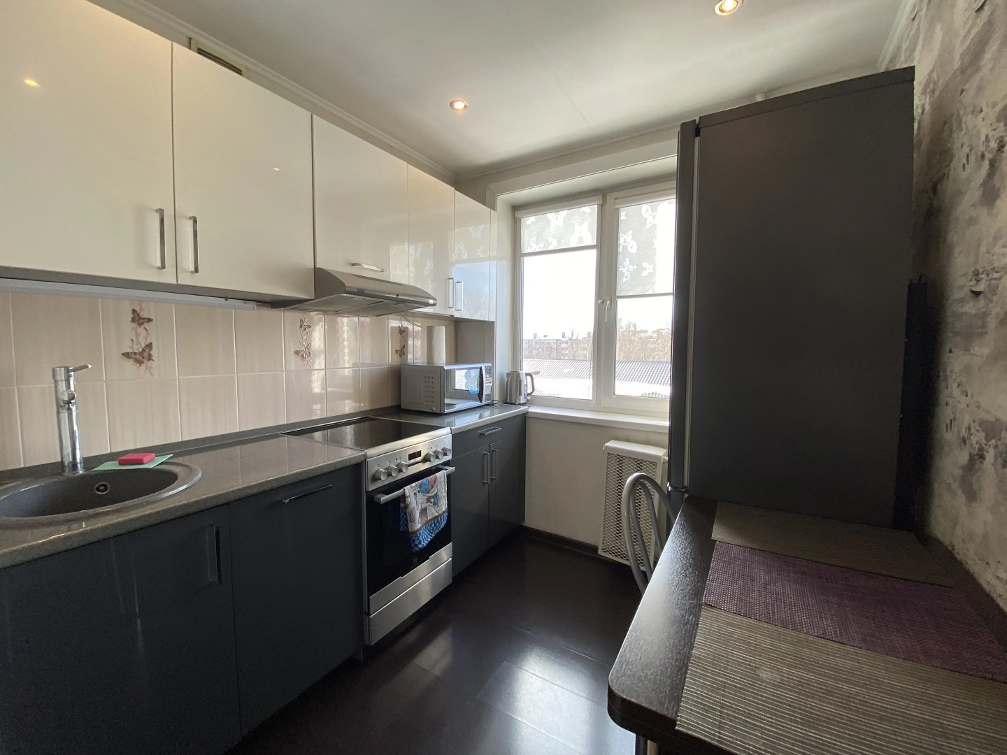 Квартира Уютные Двухкомнатная в Центре