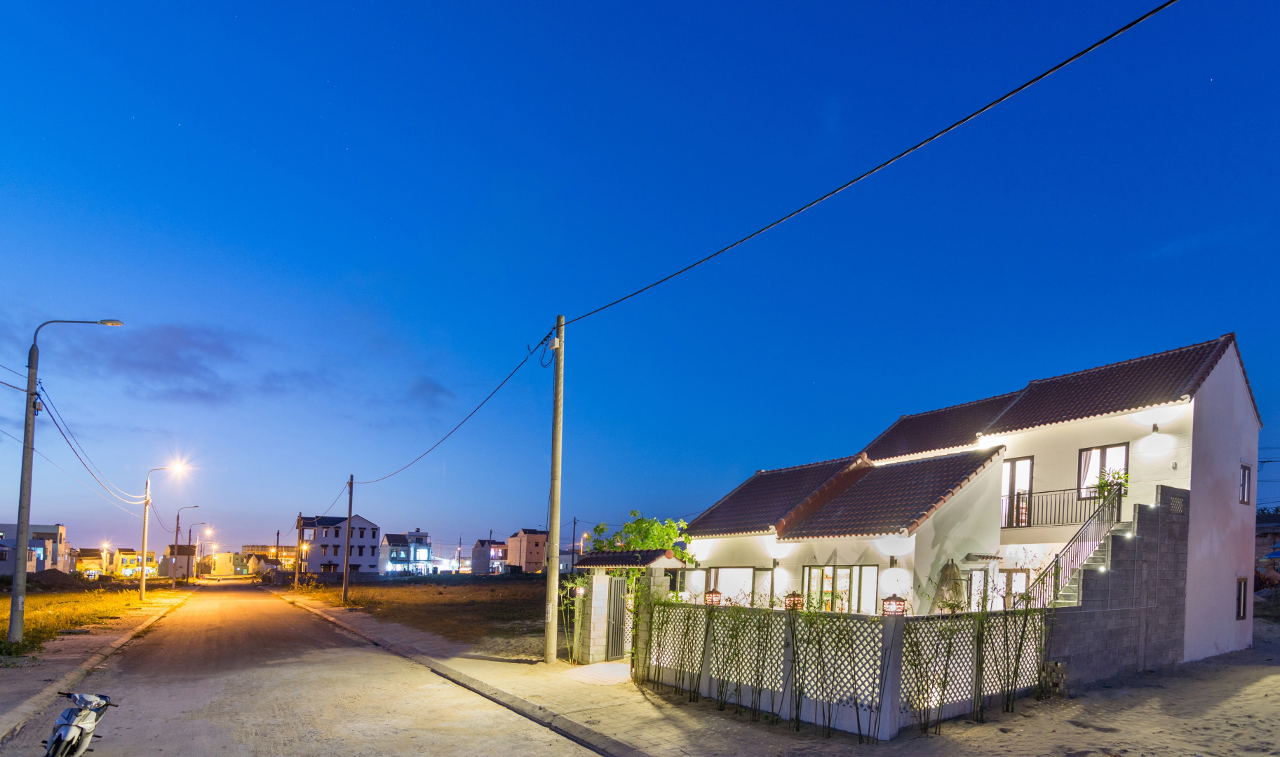 Вилла Plants Garden