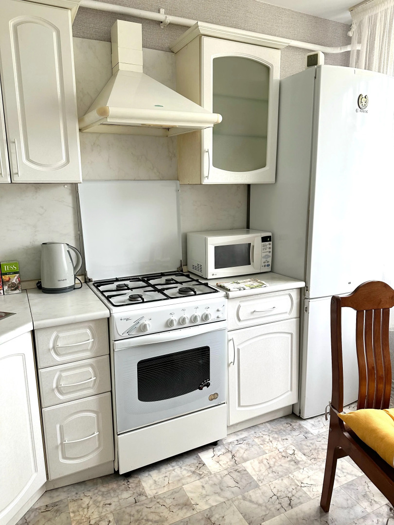 Квартира Уютная 2-к квартира с раздельными комнатами