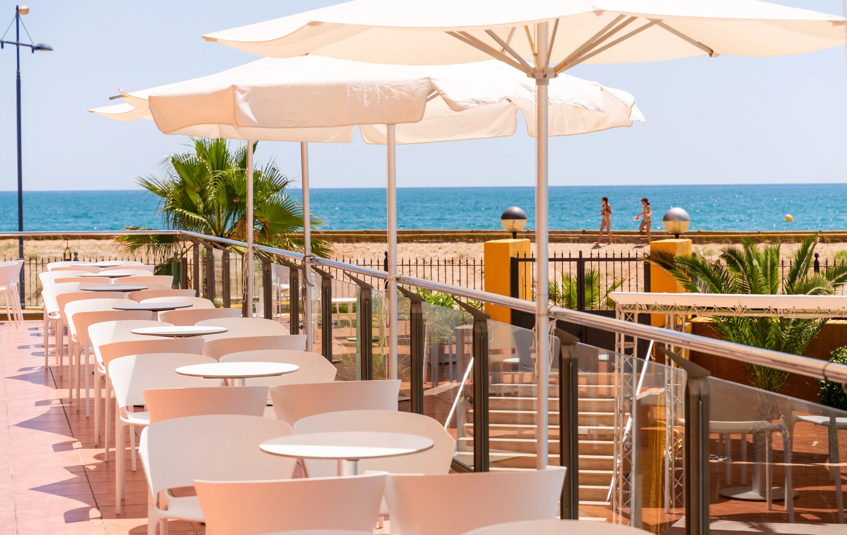 Отель Гран Пенискола