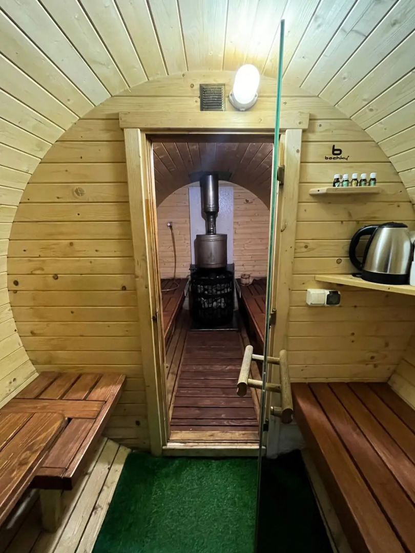 Гостевой Дом Магия Гор