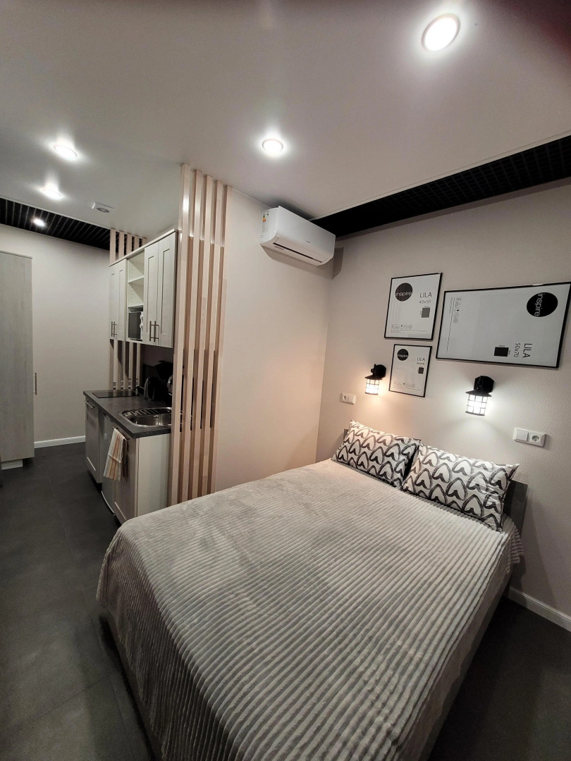 Апартаменты Города и страны 2