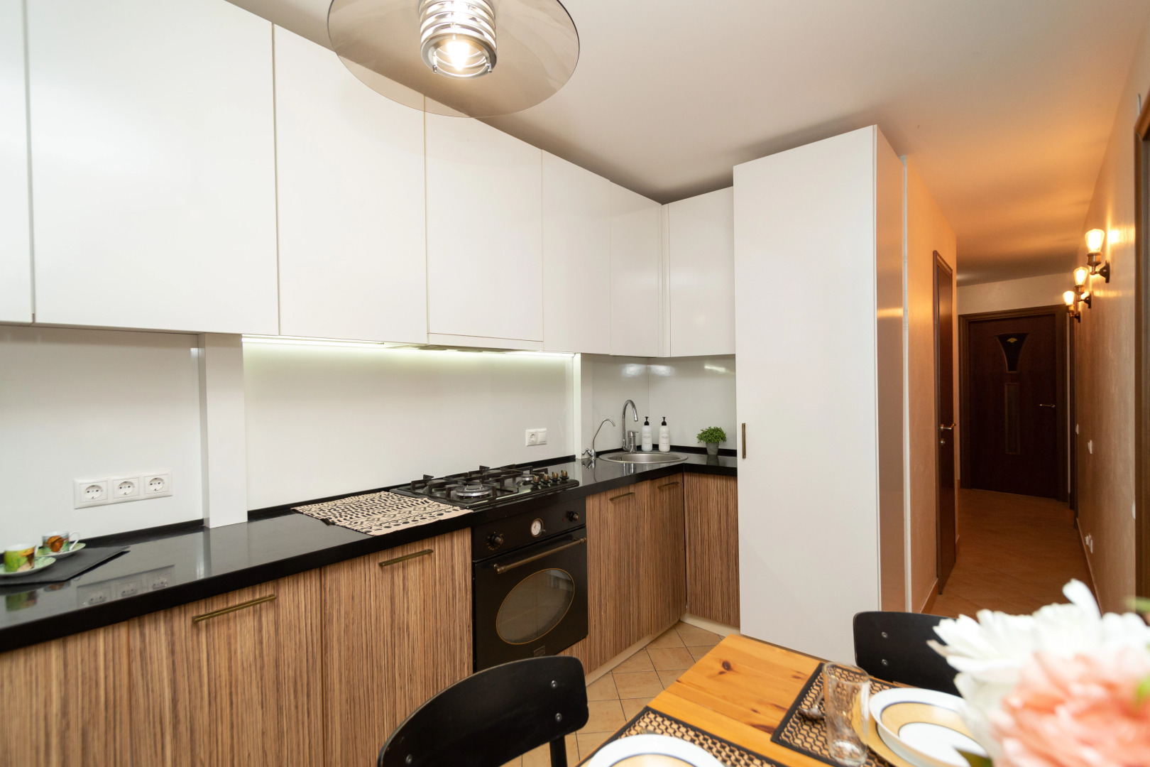 Апартаменты ДзенХоум Соединение 16