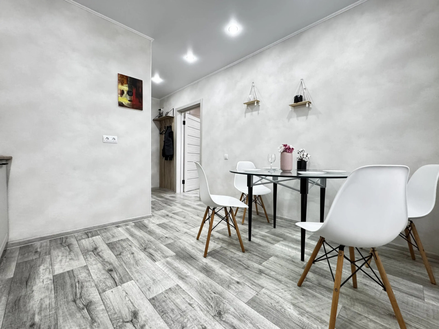 Апартаменты Гринхаус Автомобилистов 13