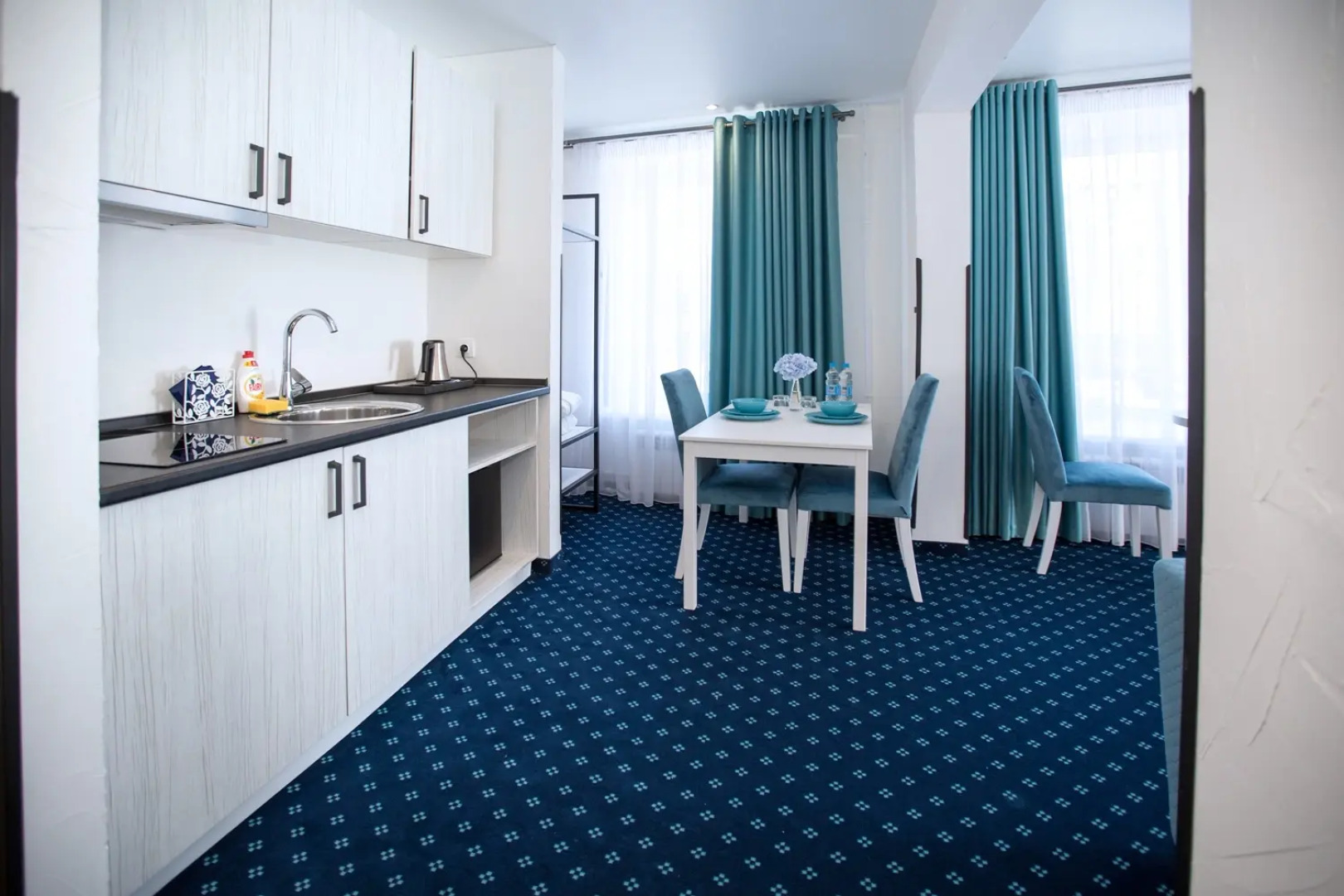 Апарт-отель Наумов