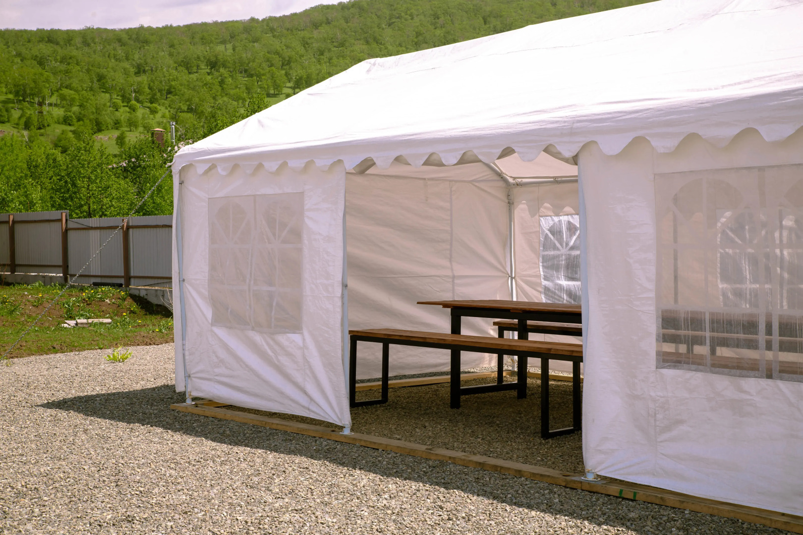 Коттеджи Ёлки