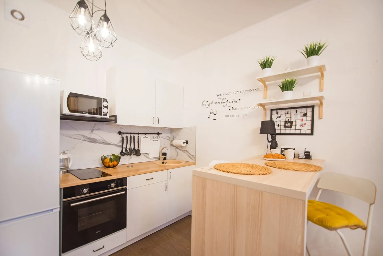 Апартаменты в Жк Чиcтoe Небo