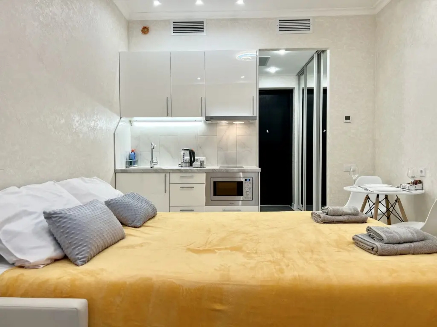 Апартаменты Делюкс Docklands 2