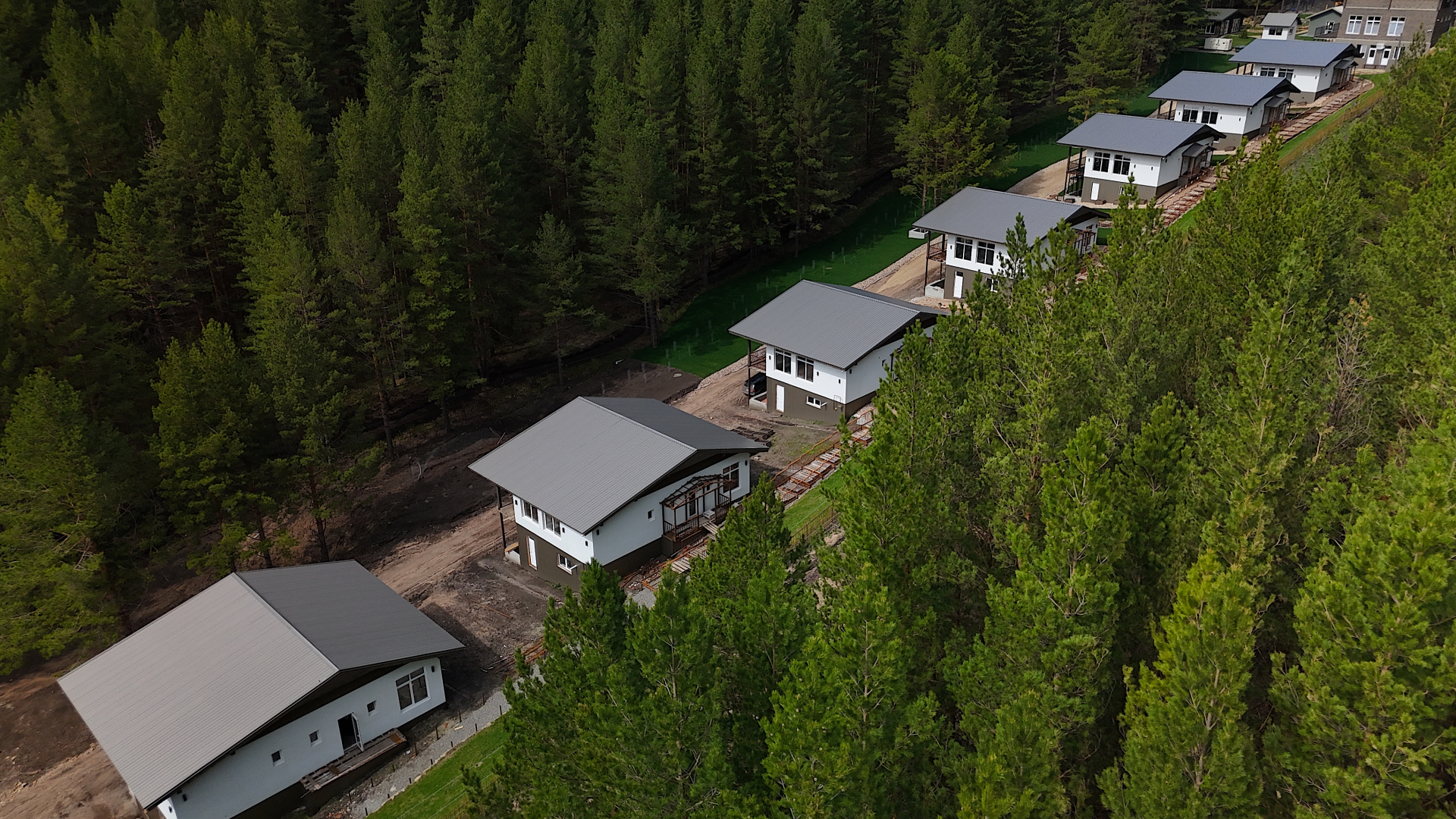 База отдыха Апарт-парк ШалеИРИ