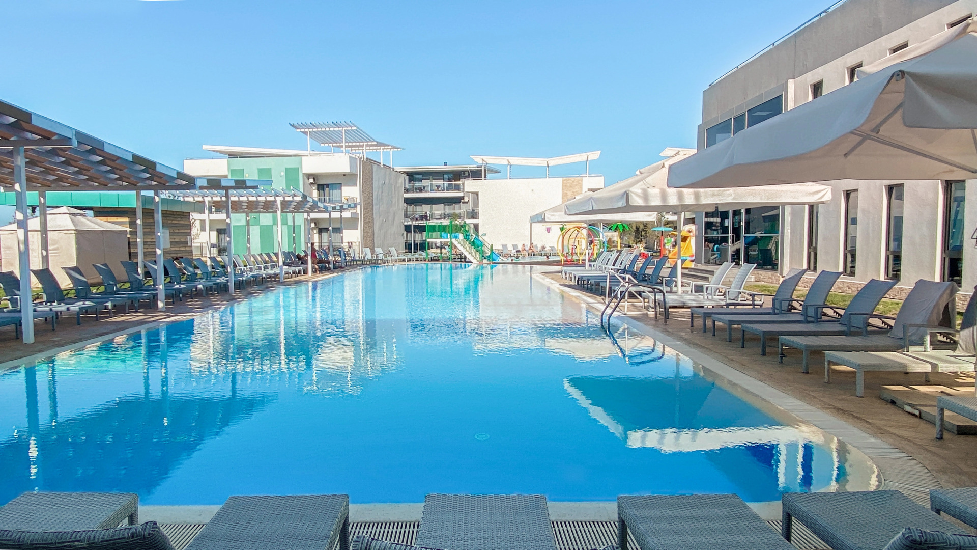 Отель AURUM FAMILY RESORT & SPA