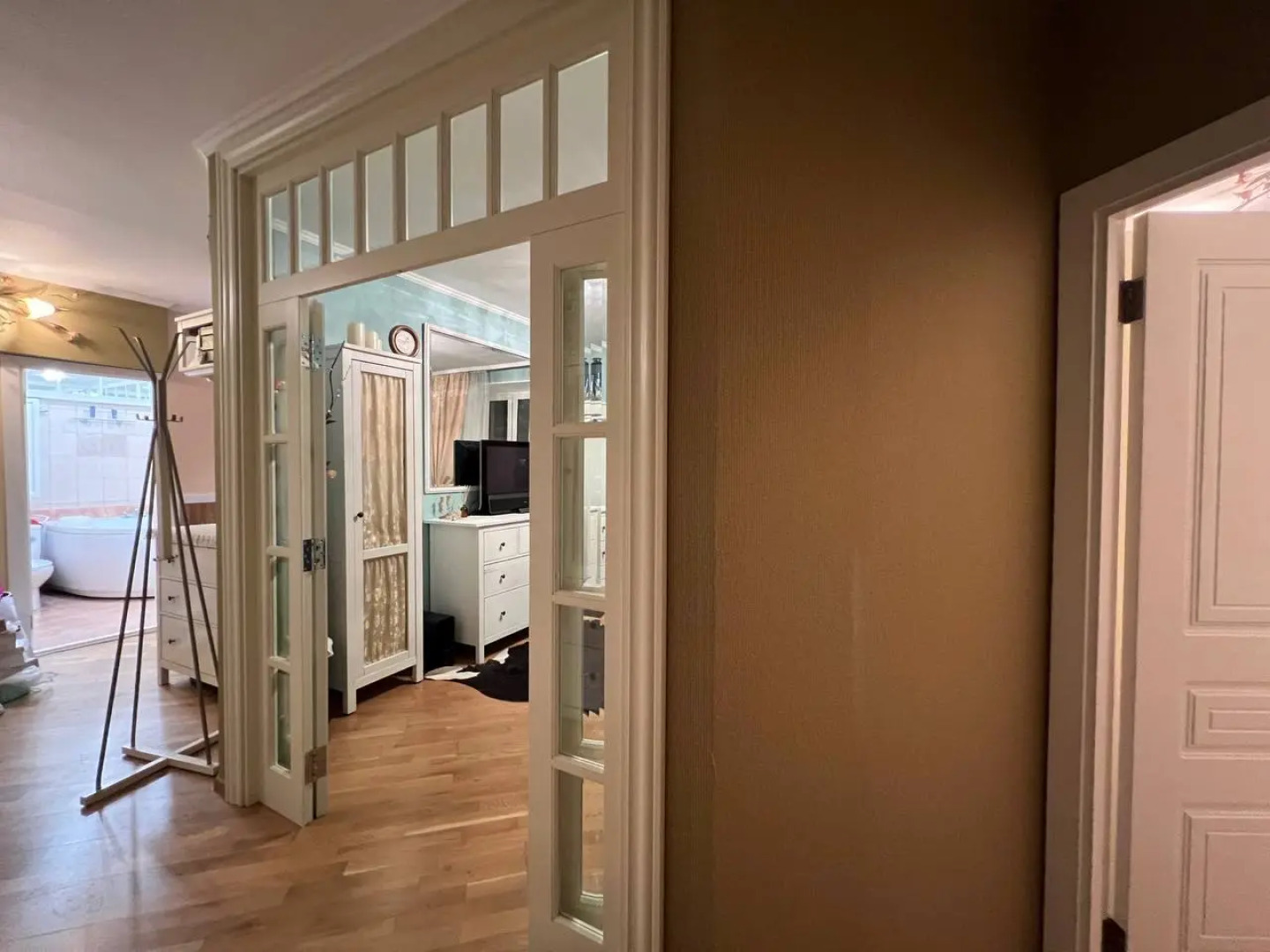 Апартаменты S&S Moscow Center