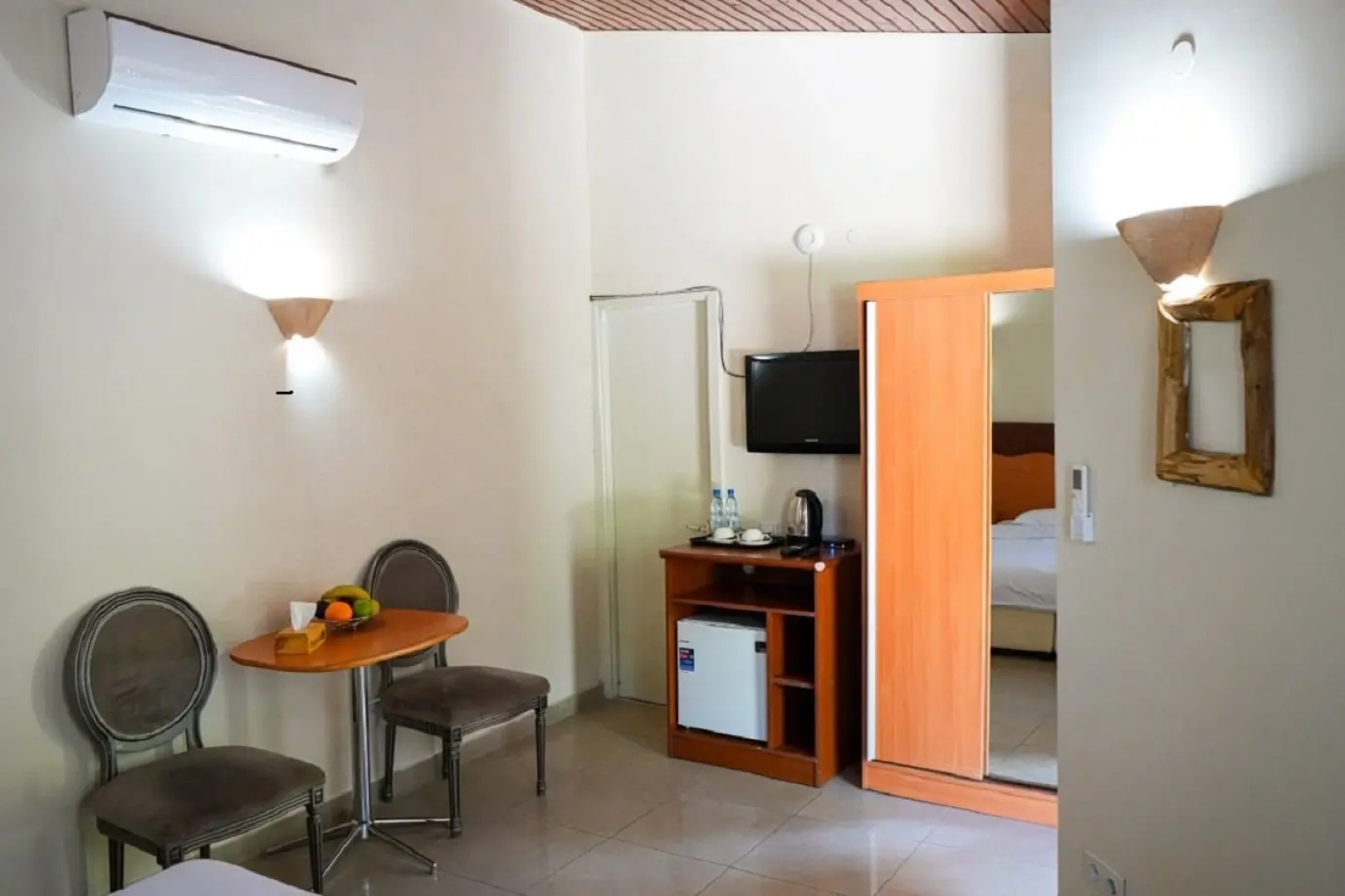 Отель Dream Forest