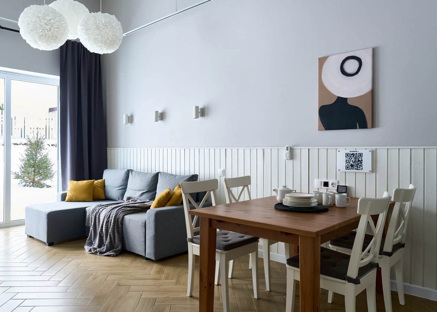 Апартаменты Загородный Клуб LIFE