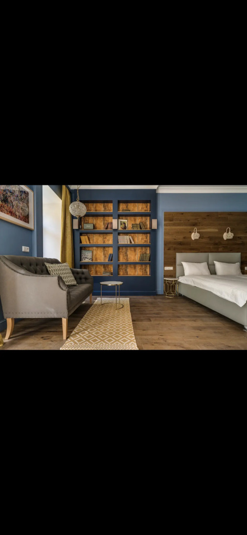 Апартаменты Art De Vivre 1