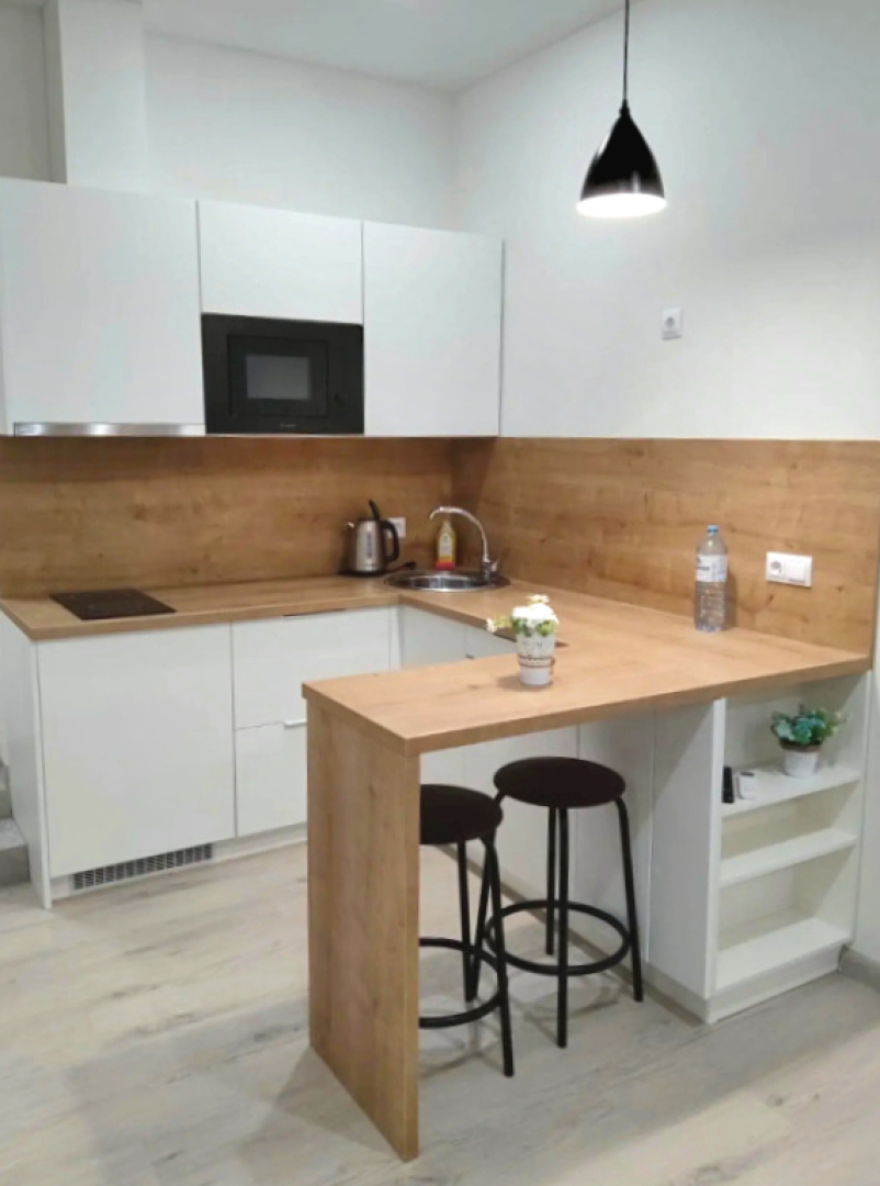 Апартаменты на Набережной Толстого, 41, номер 9