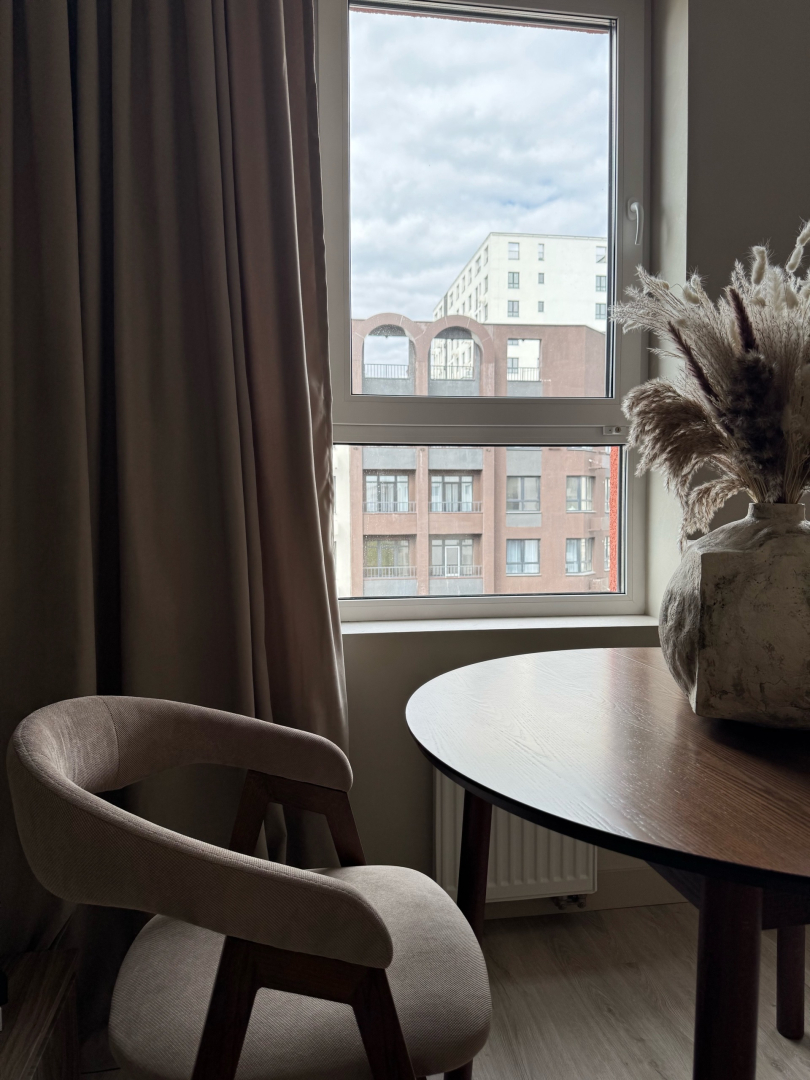 Квартира Новая с Потрясающим Видом