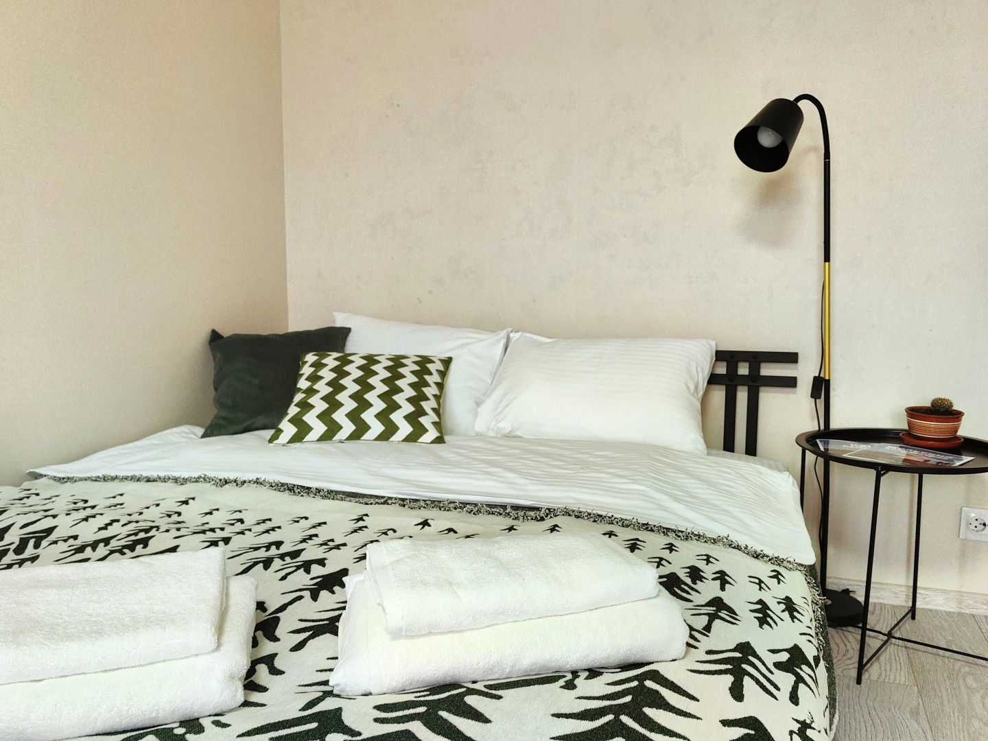 Квартира Мурманский лес