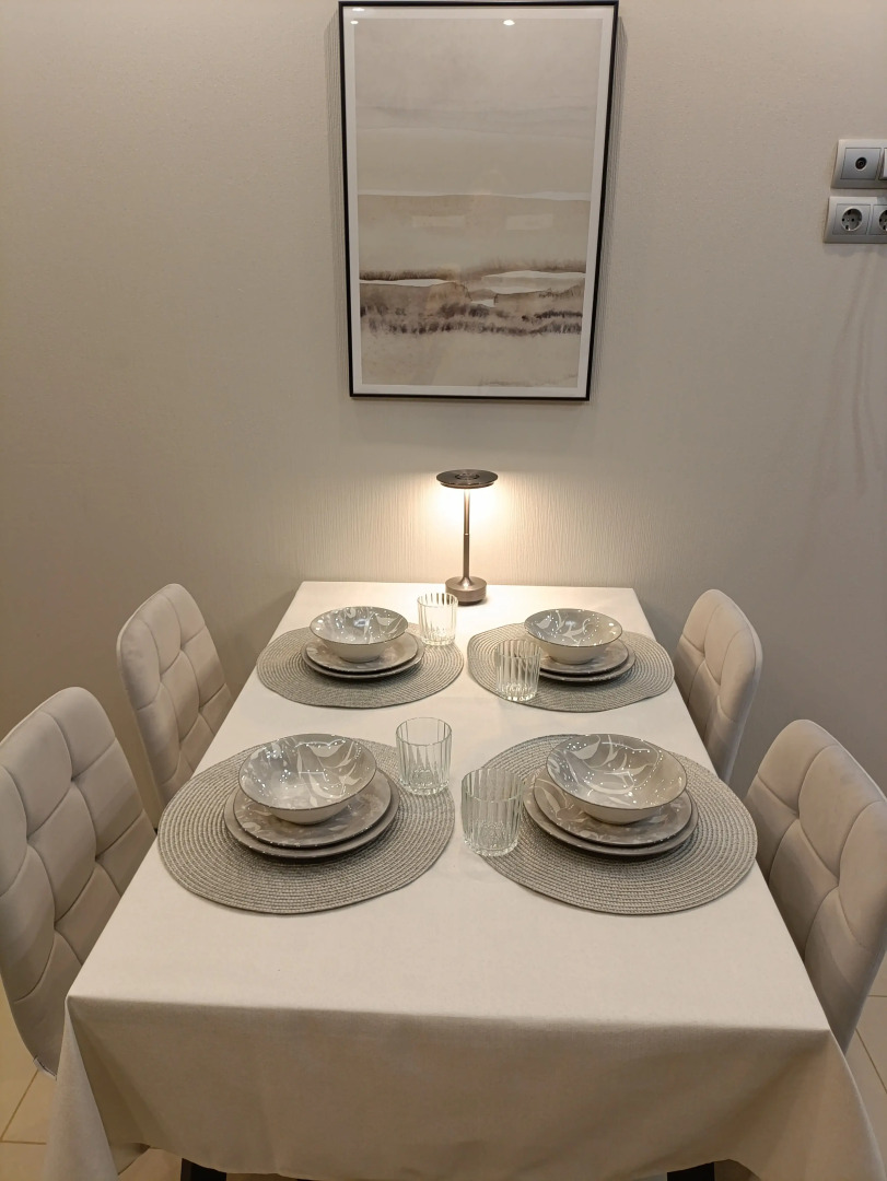 Квартира видовая с джакузи