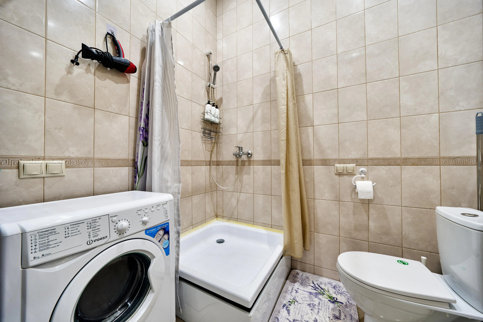 Апартаменты GOSTIO студия рядом с Микрохирургией глаза Федорова