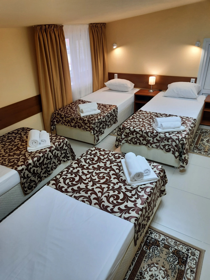 Хостел Тюмень