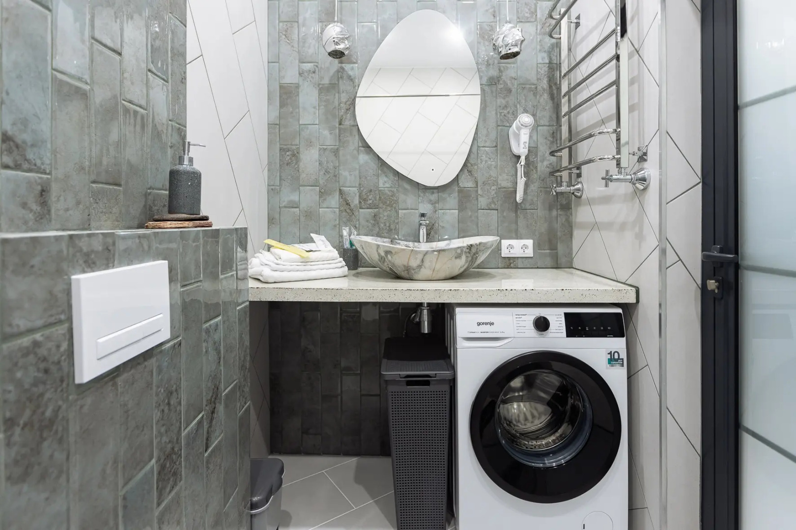 Апартаменты с видом на море