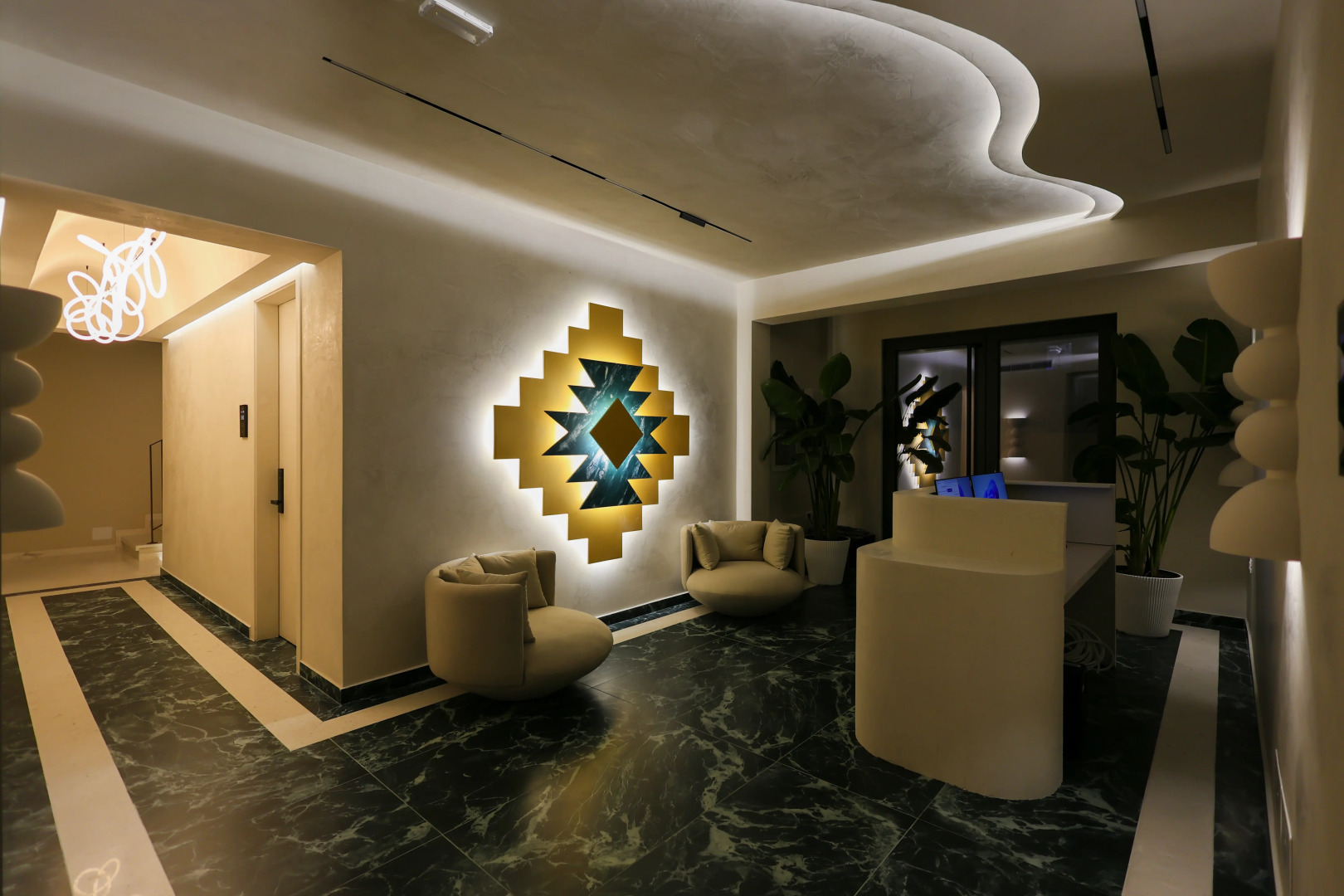 Отель Beratinus1