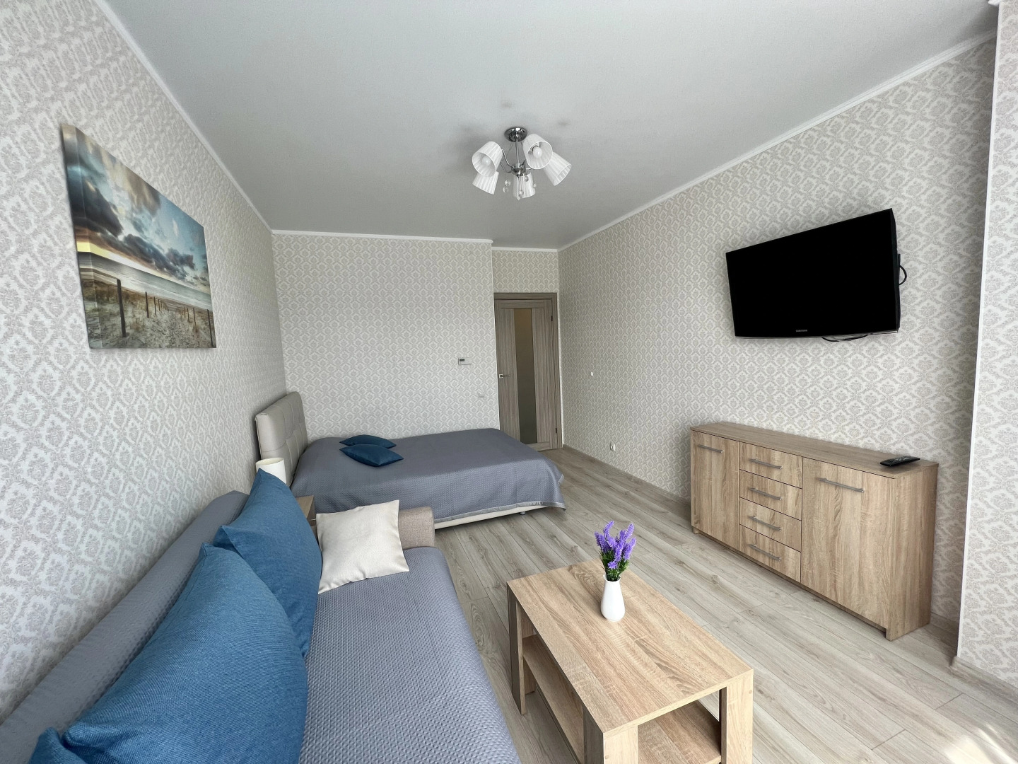 Квартира Майский проезд 10