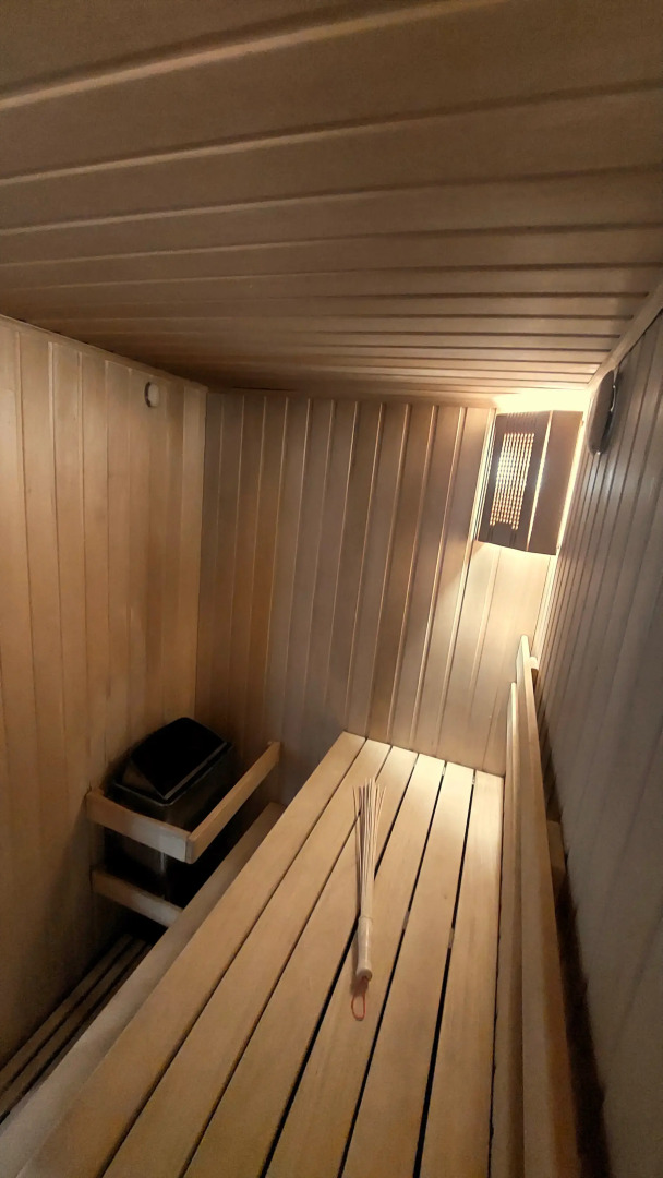 Квартира на берегу моря в центре города