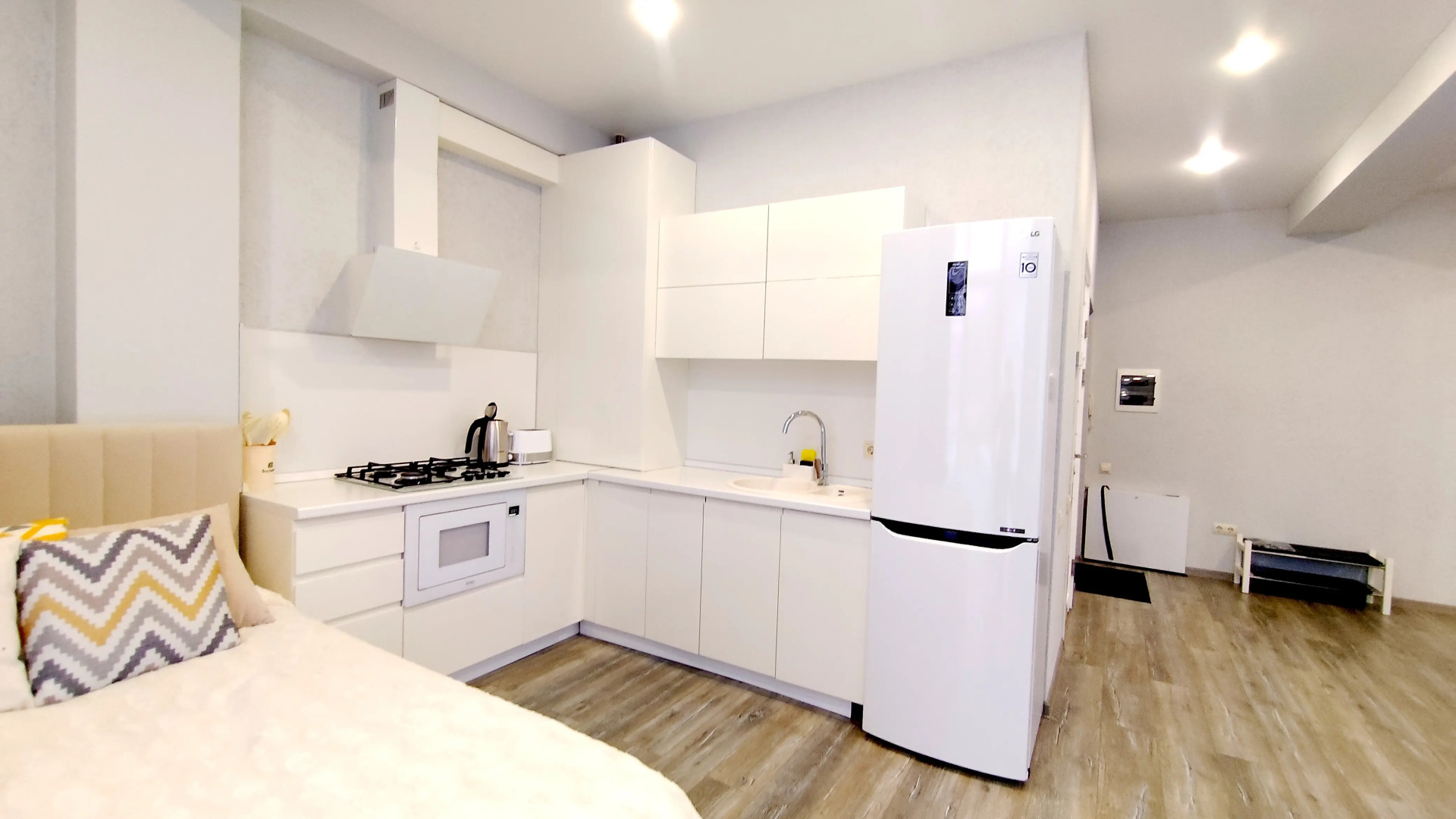 Апартаменты с Панорамным Видом на Горы Лучшая локация Красной Поляны