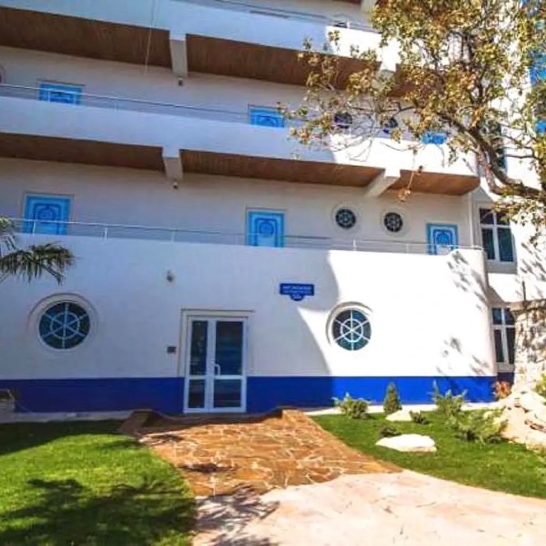 Квартира Бросай якорь здесь