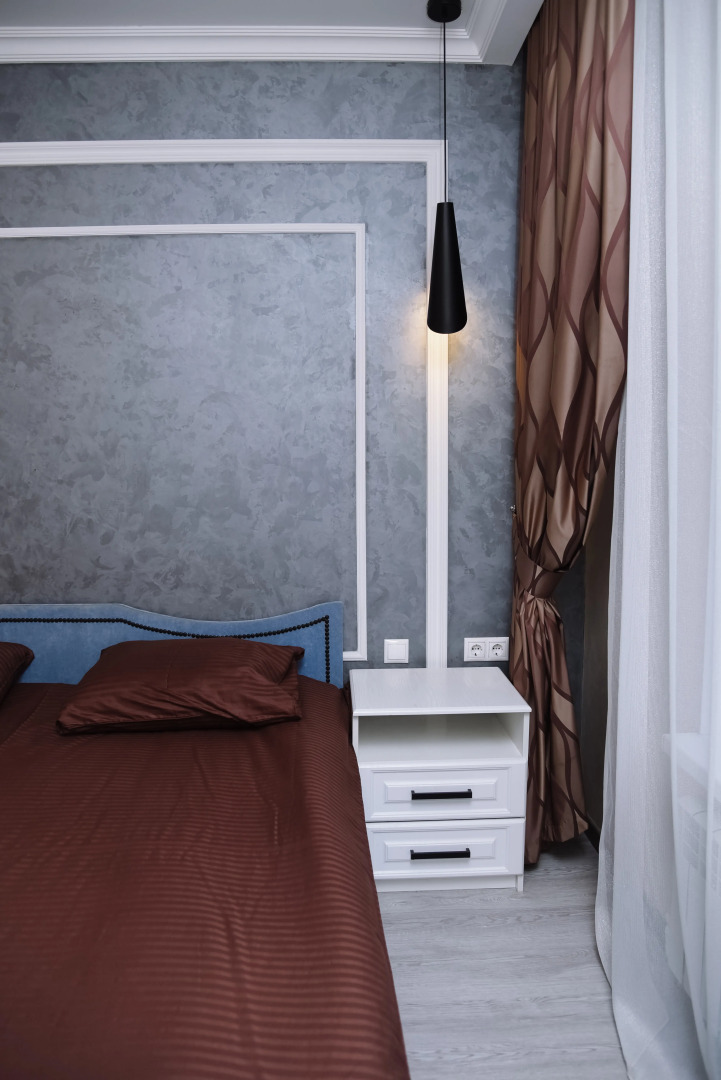 Апартаменты на Демонстрации №2