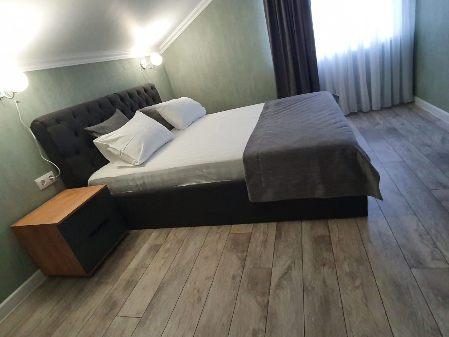 Частный дом Дюна 2