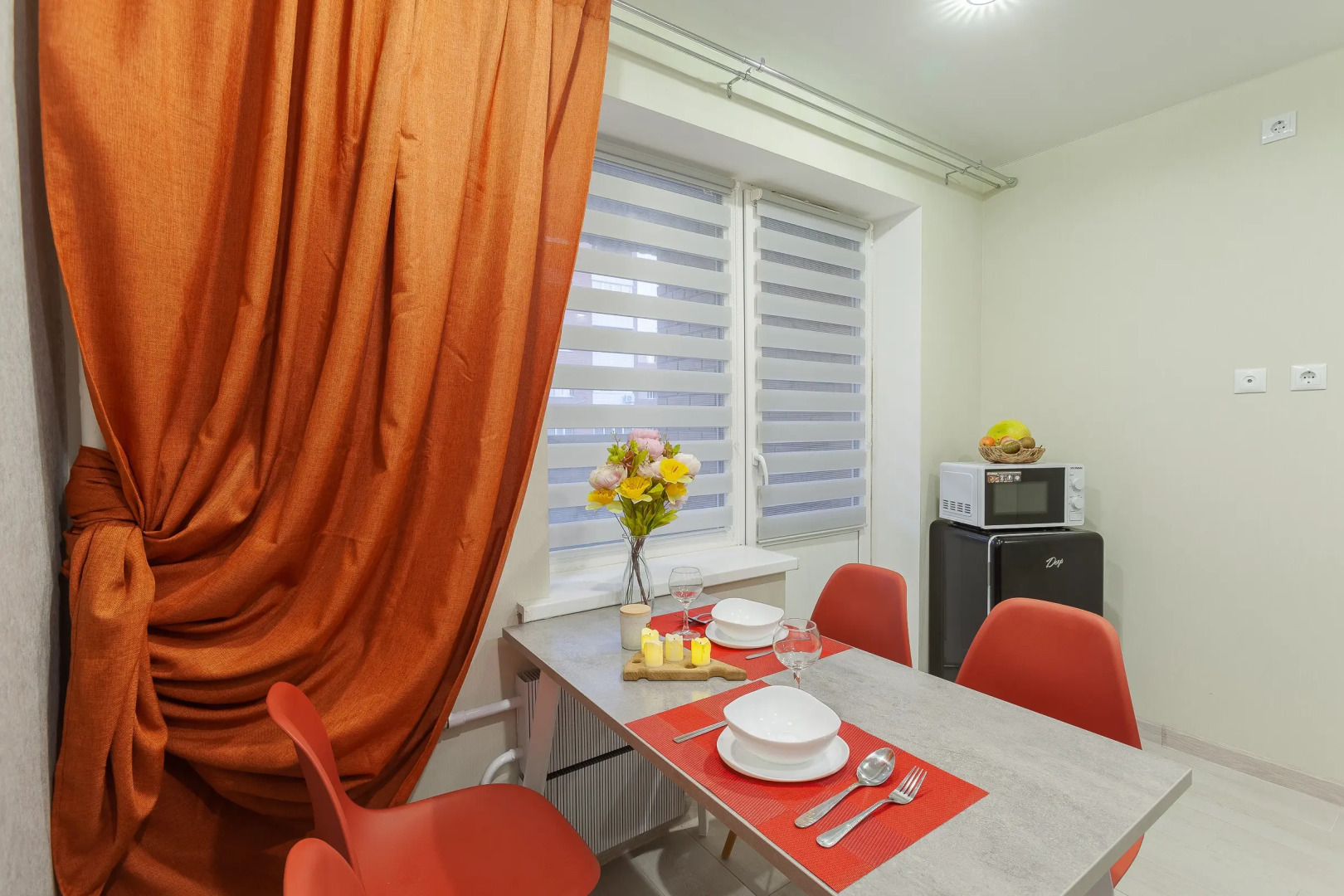 Апартаменты Изумруд в Новой Самаре