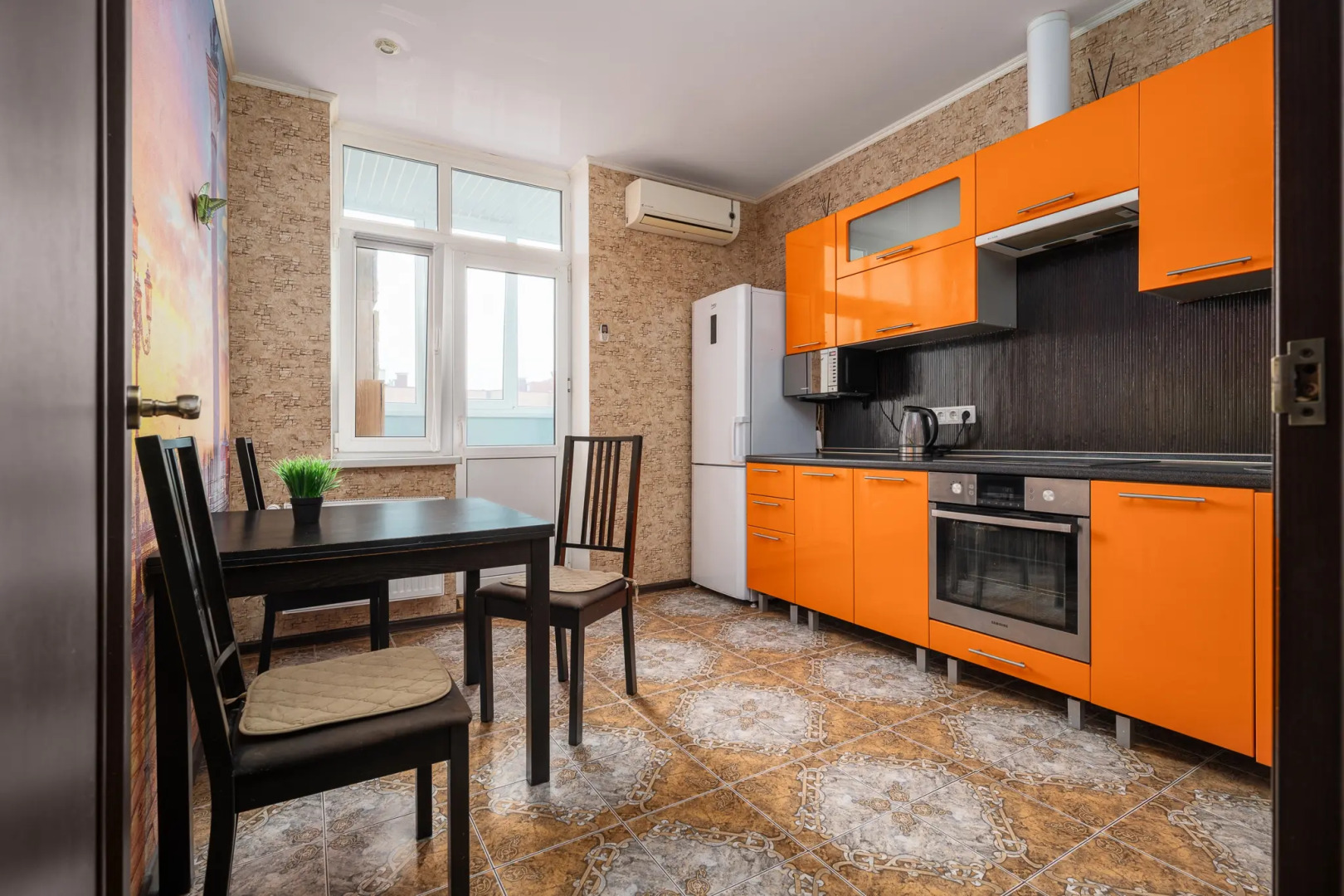 Квартира первая линия от парка Краснодар