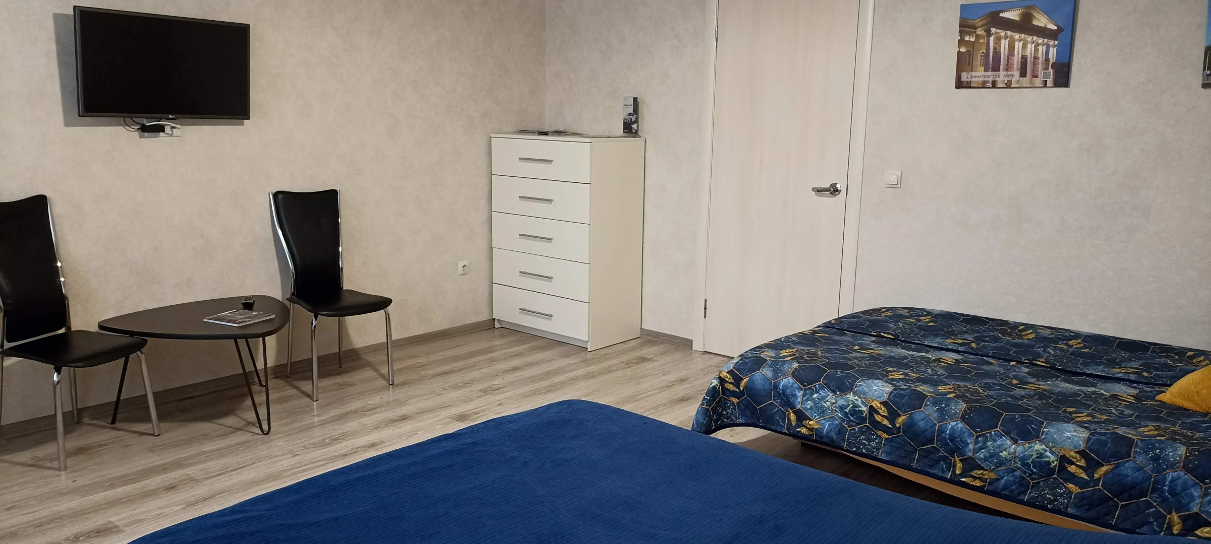 Апартаменты Галерея на Гагарина у Королевских Ворот