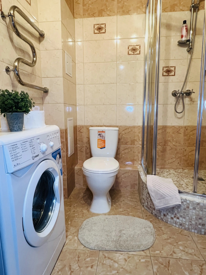 Квартира Уютная просторная в ЖК Весна