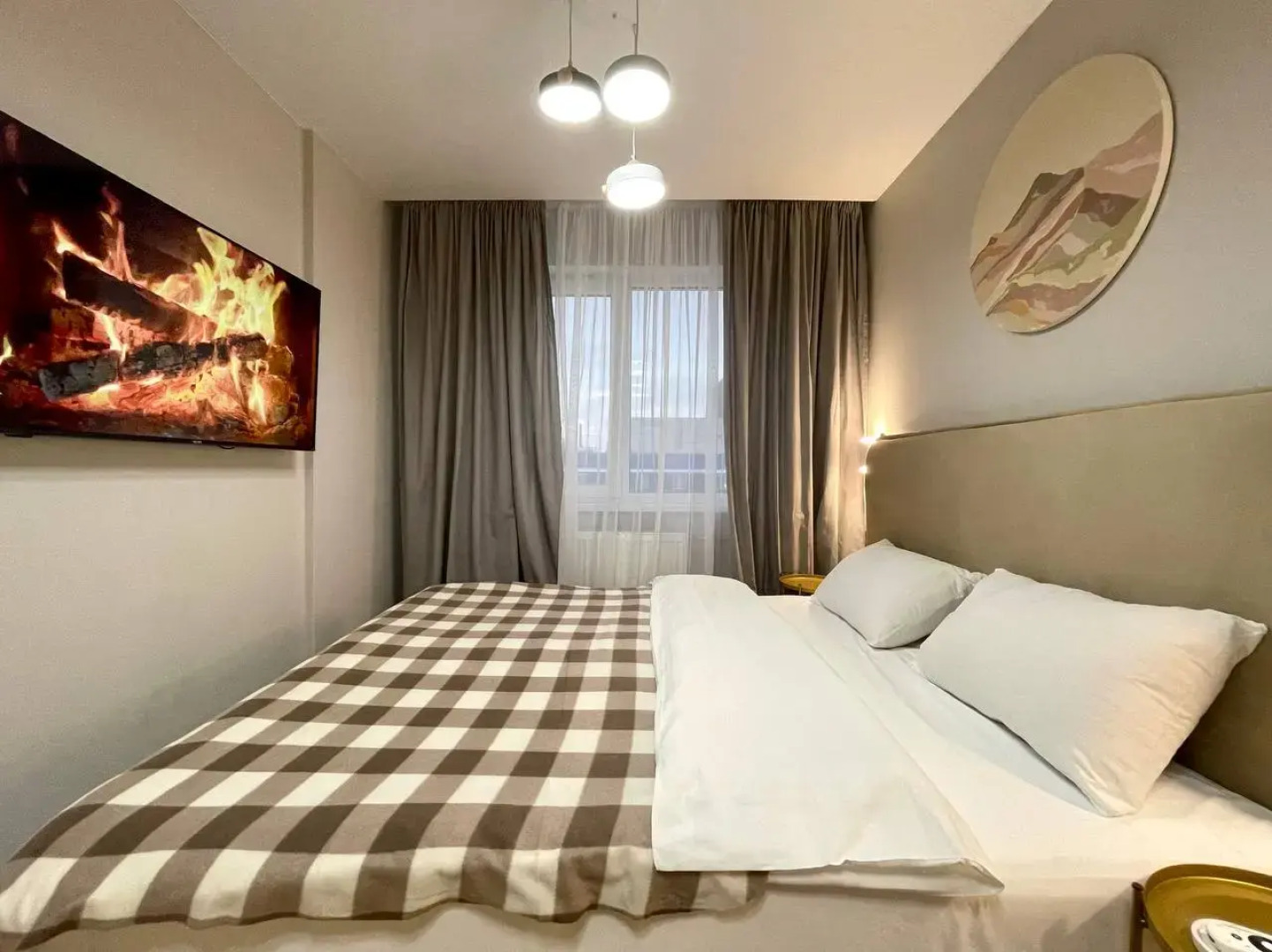 Апартаменты Rauktis City Apartments