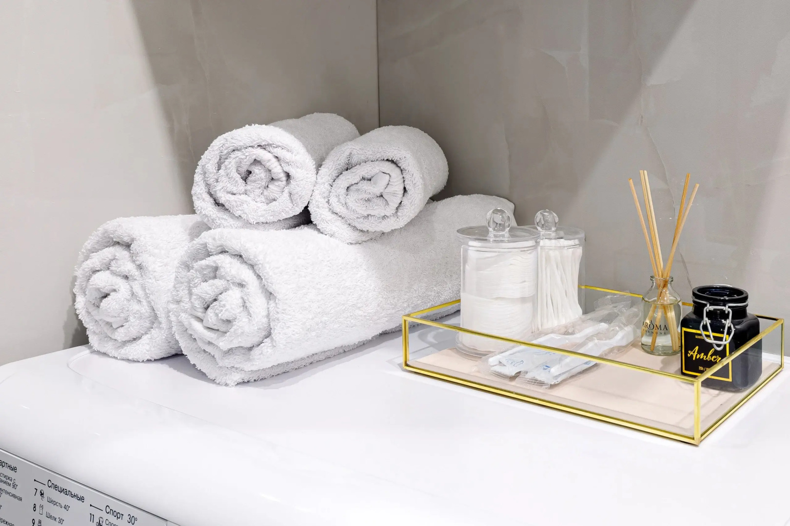 Апартаменты Любимово Синий