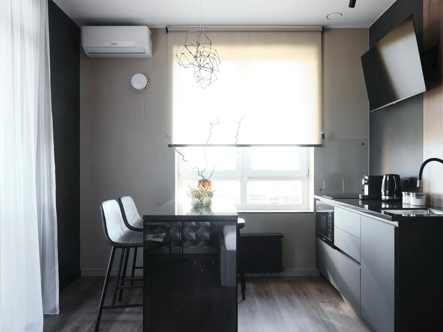 Апартаменты Moon river