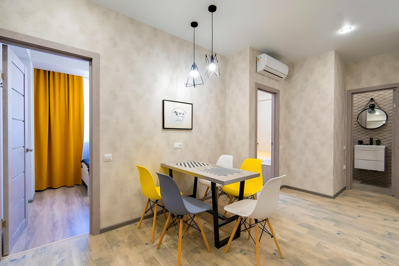 Апартаменты Море Апартаментов на Эстонской 37/4