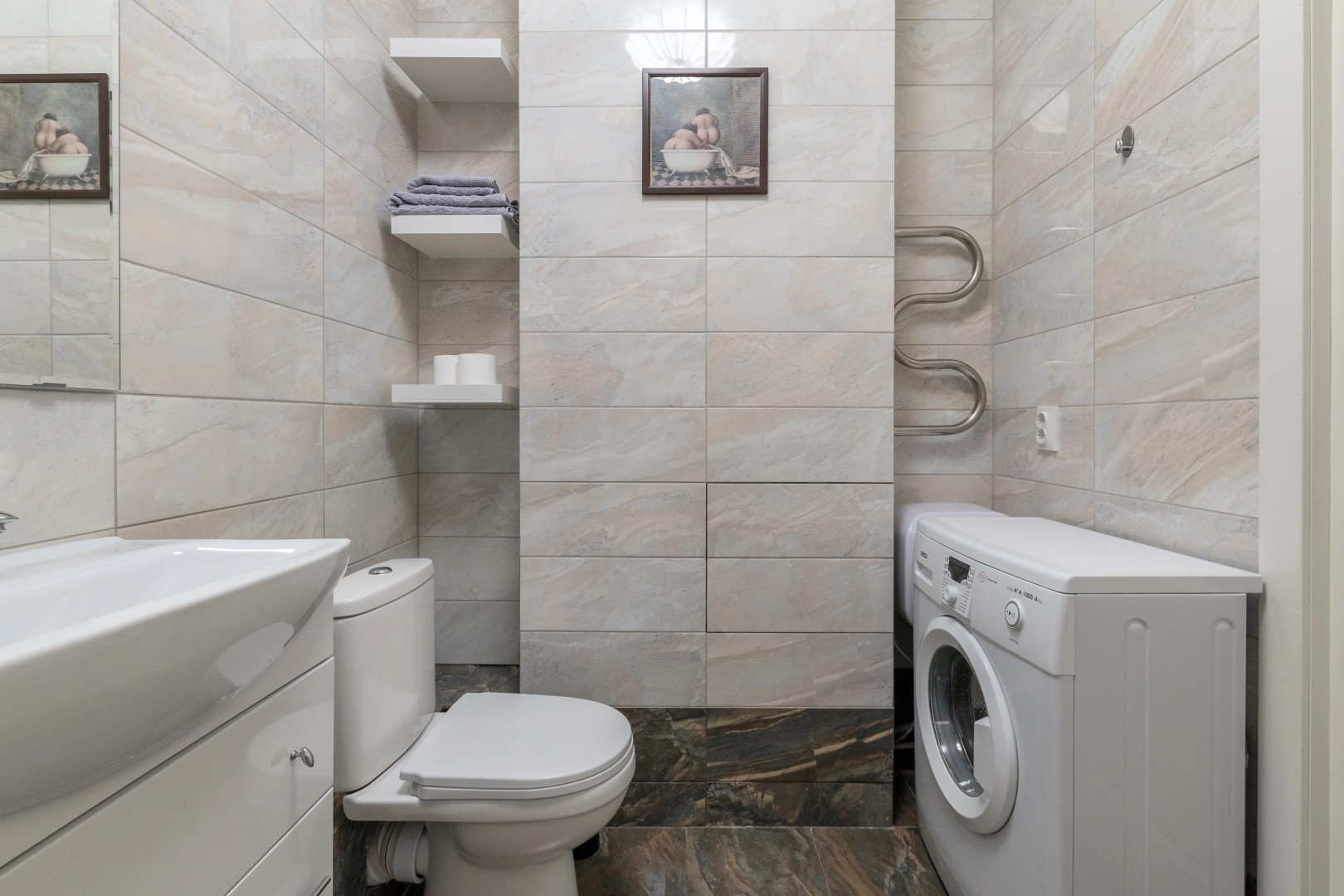 Квартира в ЖК Новый Оккервиль