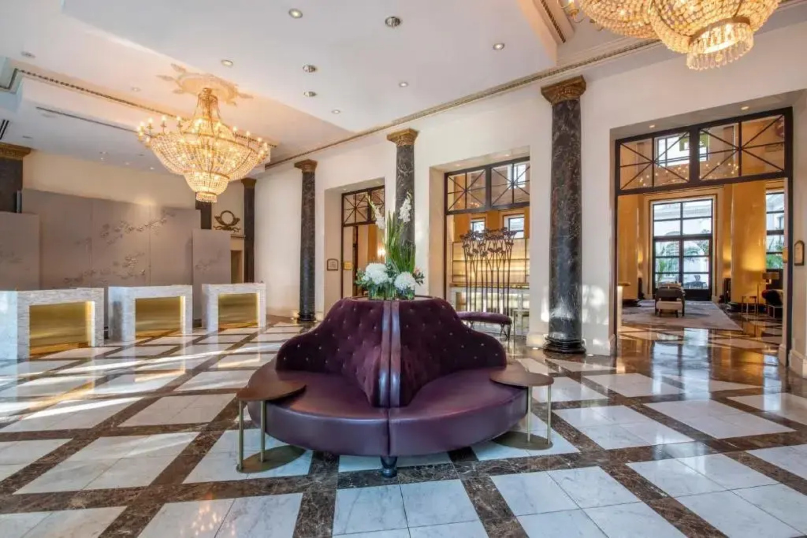 Отель Marriott Tbilisi