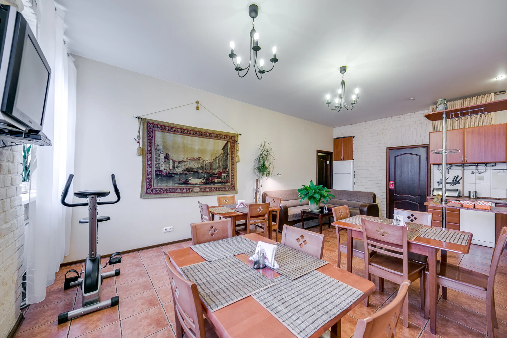Меблированные комнаты Park Lane Inn