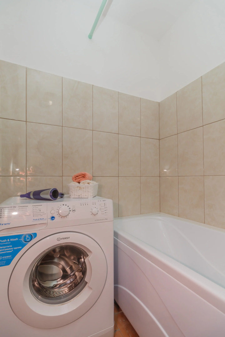 Апартаменты Однокомнатная Квартира в Центре Северо-Запада